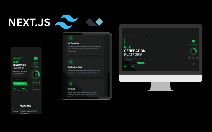 System Launch Template Preview